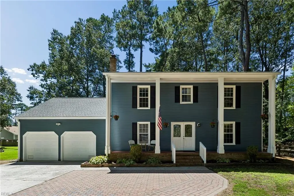 2 Sir Ralph Lane, Poquoson, VA 23662 - #1