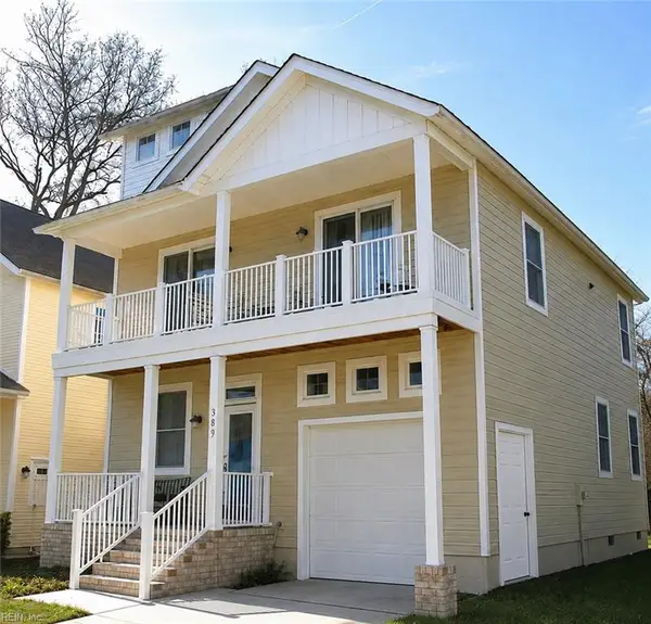 2441 Tranquility Lane, Virginia Beach, VA 23455