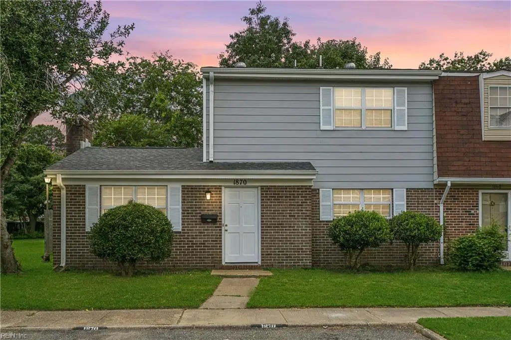 1870 Olde Buckingham Road, Hampton, VA 23669 - #1