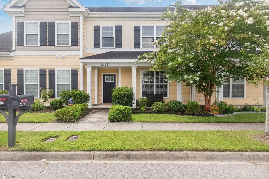 3127 Patrick Henry Drive, Chesapeake, VA 23323 - #3