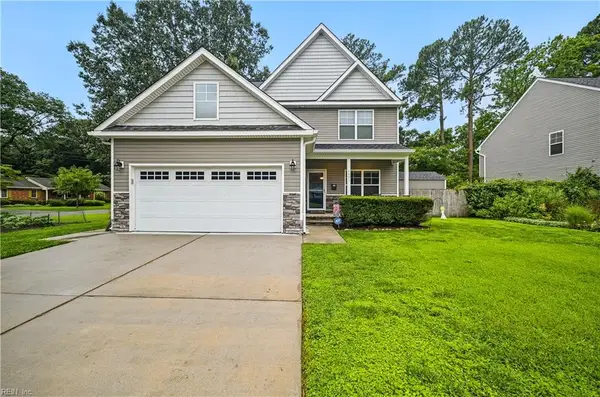 4801 Bromfield Avenue, Virginia Beach, VA 23455