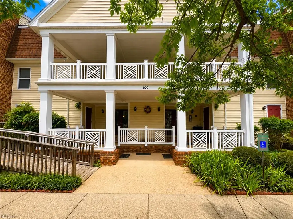 100 Burnt Bridge Way #C, Yorktown, VA 23692 - #1