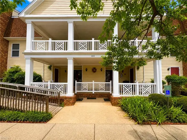 100 Burnt Bridge Way #C, Yorktown, VA 23692