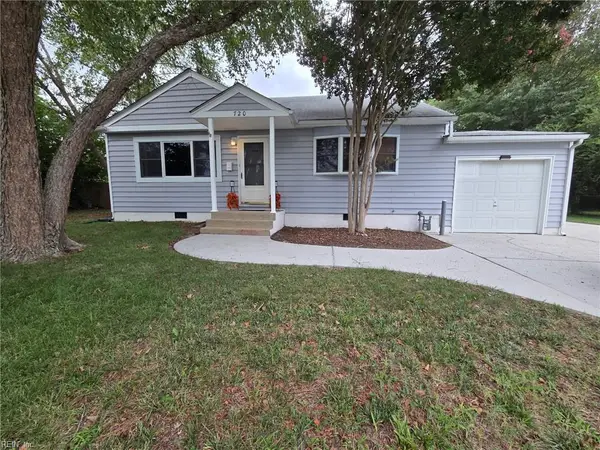 720 Jericho Road, Virginia Beach, VA 23455