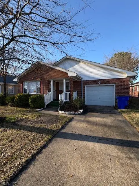 1109 Culpepper Street, Norfolk, VA 23523 - #1