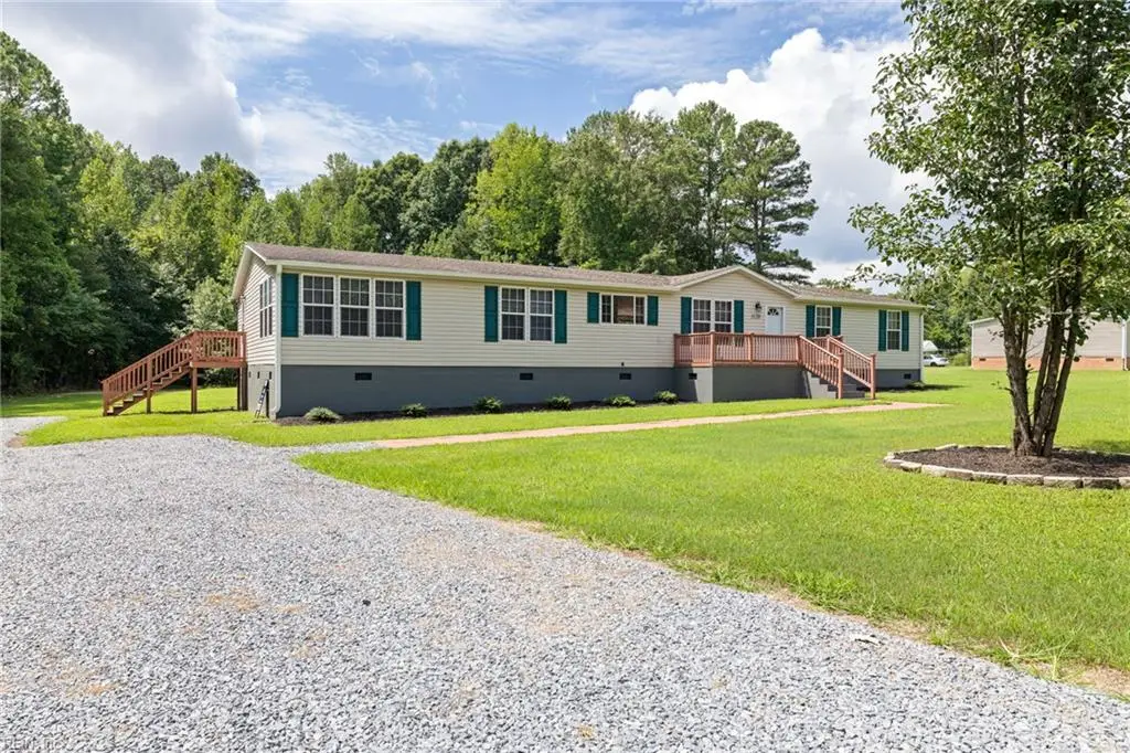 1120 Spring Church Road, Skippers, VA 23879 - #1