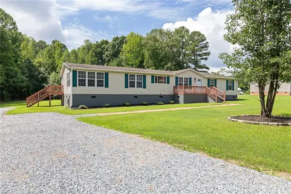 1120 Spring Church Road, Skippers, VA 23879