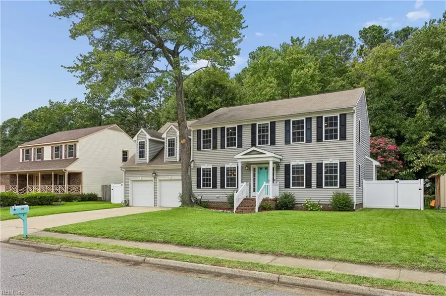 16 Diamond Hill Road, Hampton, VA 23666 - #2
