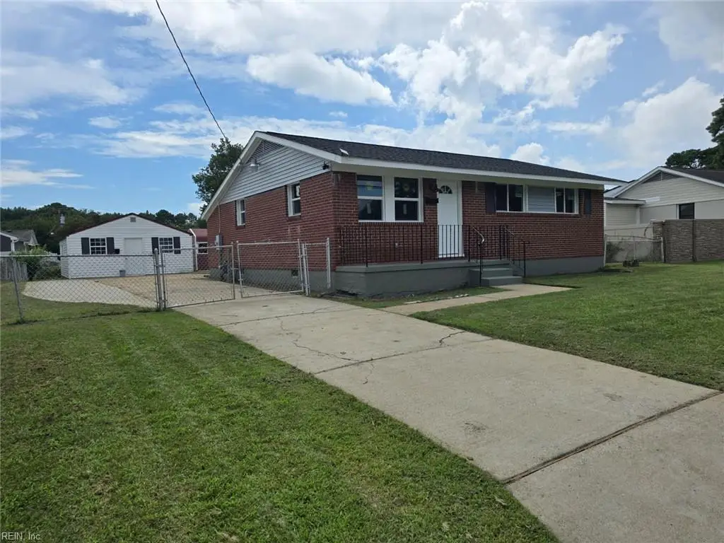 919 Warfield Drive, Portsmouth, VA 23701 - #1