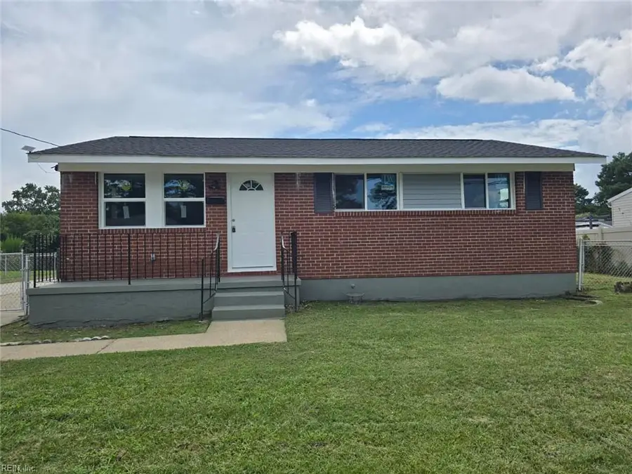919 Warfield Drive, Portsmouth, VA 23701 - #2