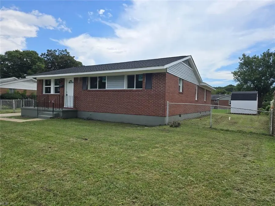 919 Warfield Drive, Portsmouth, VA 23701 - #3