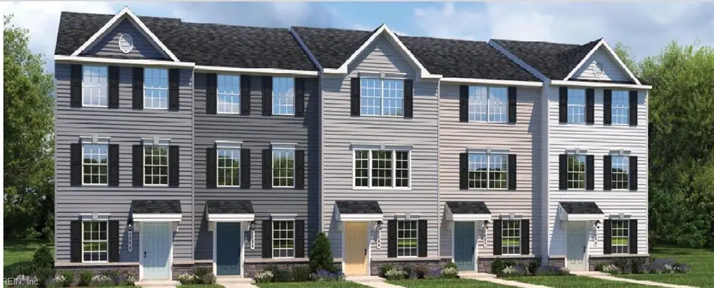 164 Shipwright Lane, Suffolk, VA 23434 - #1
