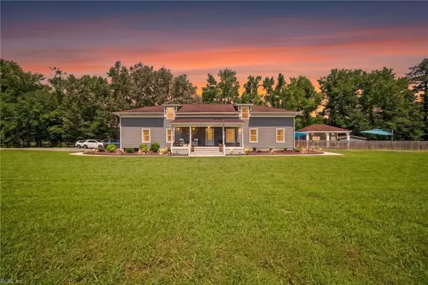 2008 Pocaty Creek Lane, Chesapeake, VA 23322