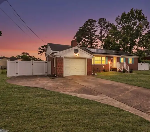 409 Shoreline Drive, Hampton, VA 23669