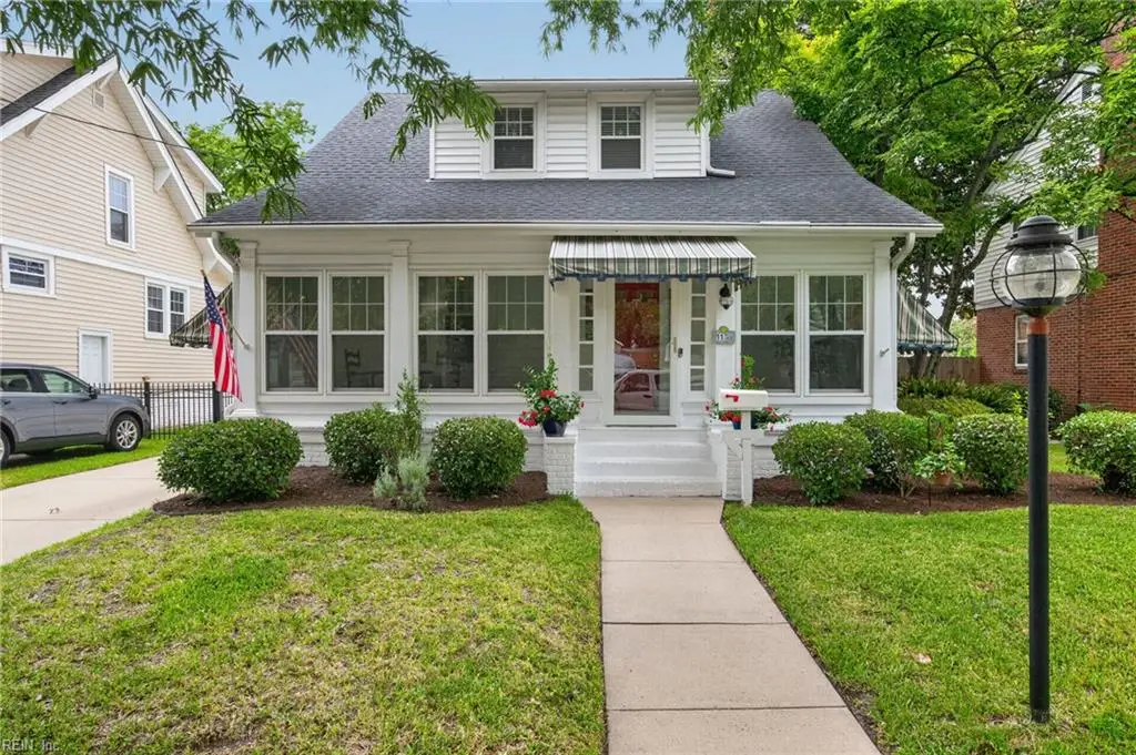 1130 Larchmont Crescent, Norfolk, VA 23508 - #1