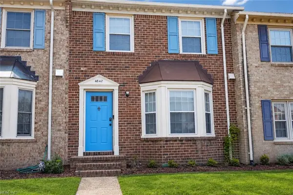4842 Ledura Road, Virginia Beach, VA 23462