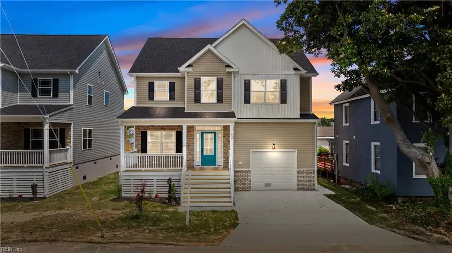 439 Cooper Street, Hampton, VA 23669 - #2