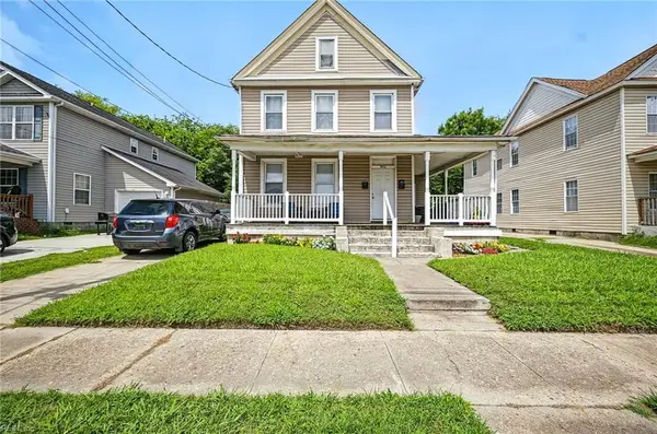 1013 Elkin Street #A,B, Norfolk, VA 23523