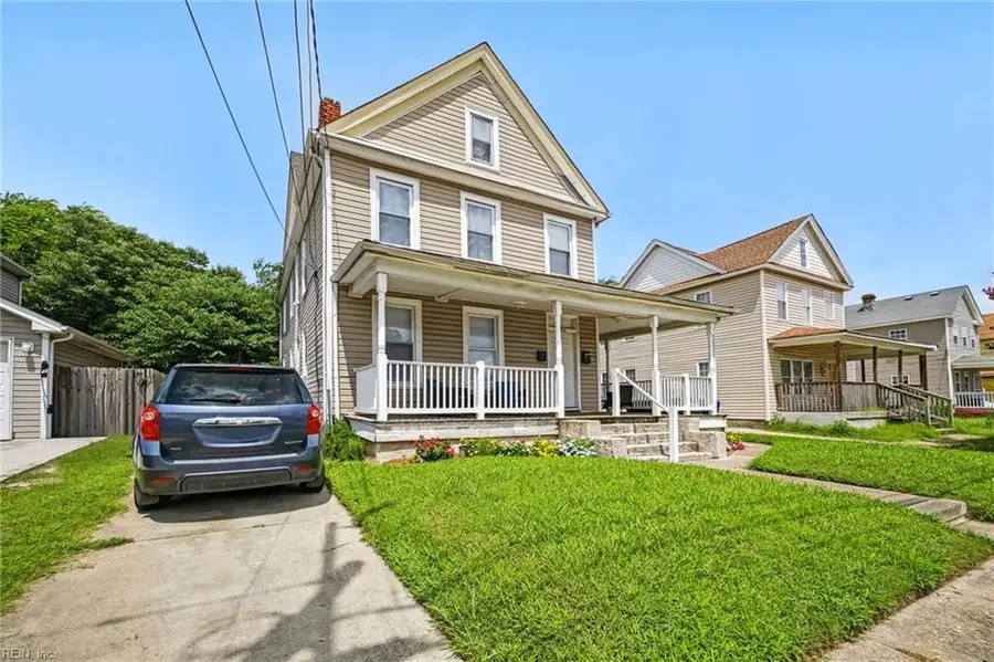 1013 Elkin Street #A,B, Norfolk, VA 23523 - #2