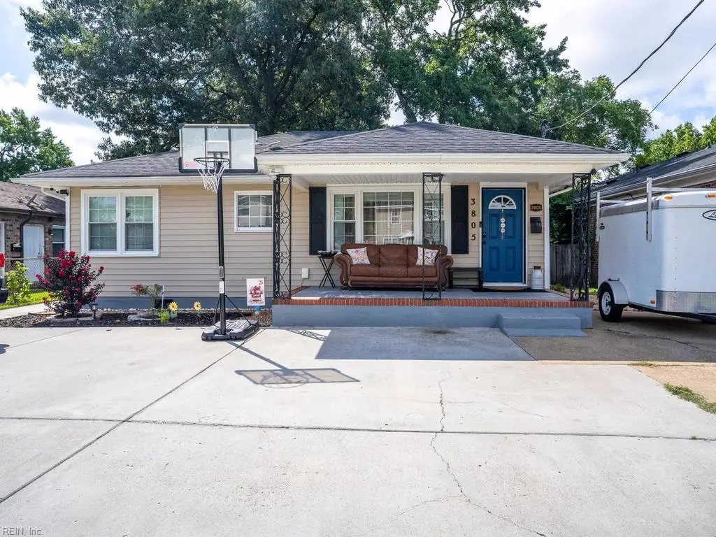 3805 S Cape Henry Avenue, Norfolk, VA 23502 - #1