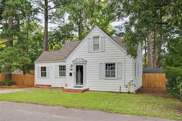 3347 Clark Cir Circle, Norfolk, VA 23509