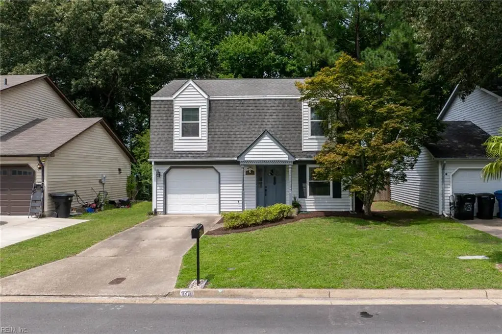 1310 Crane Crescent, Virginia Beach, VA 23454 - #1