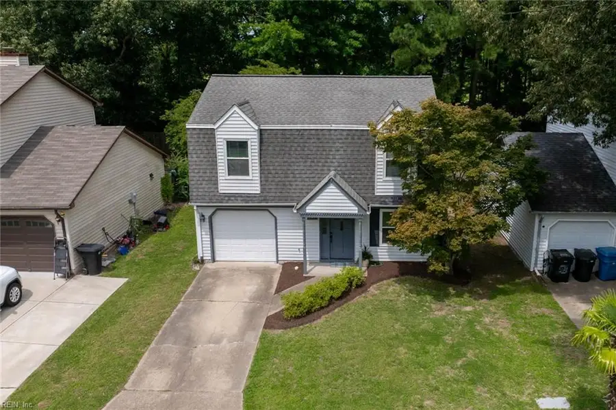1310 Crane Crescent, Virginia Beach, VA 23454 - #3