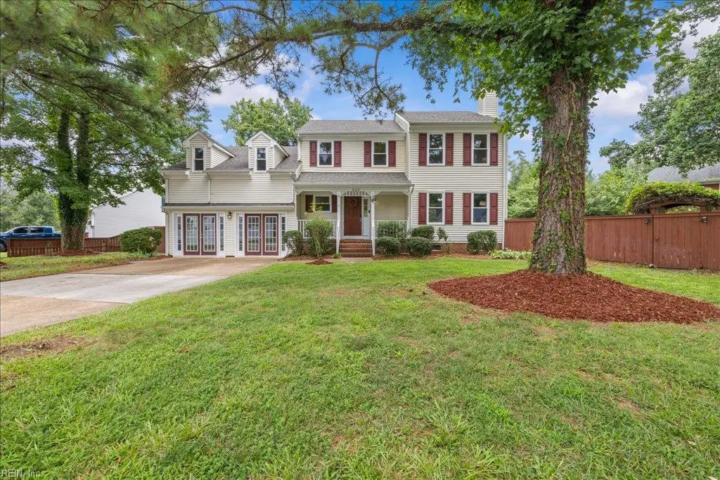505 Sandy Hill Way, Chesapeake, VA 23322 - #1