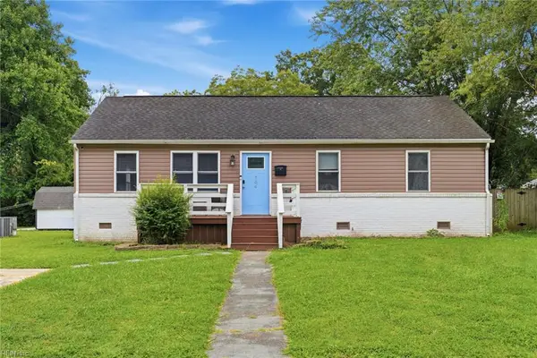706 Randolph Road, Newport News, VA 23605