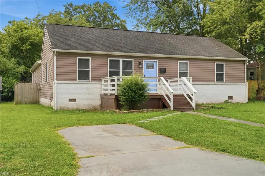 706 Randolph Road, Newport News, VA 23605 - #2