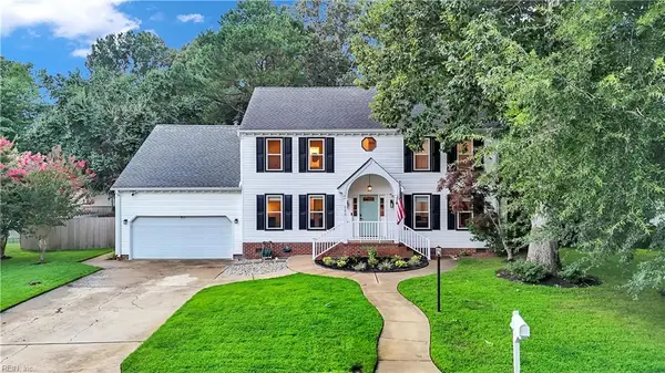 604 Glasgow Street, Chesapeake, VA 23322
