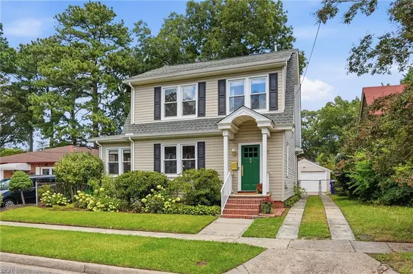 178 W Leicester Avenue, Norfolk, VA 23503