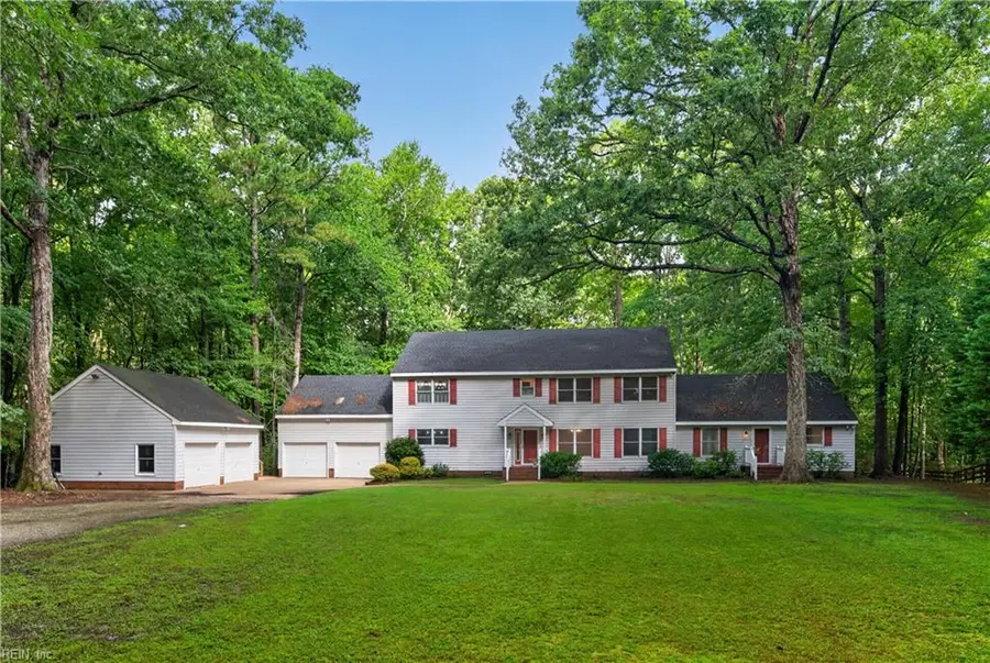 1475 Cherry Grove Road N, Suffolk, VA 23432 - #2