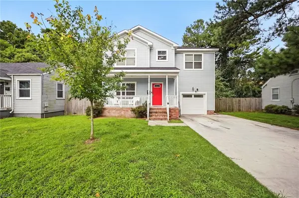2110 Nashville Avenue, Portsmouth, VA 23704