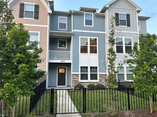 1055 Butte Lane, Chesapeake, VA 23320