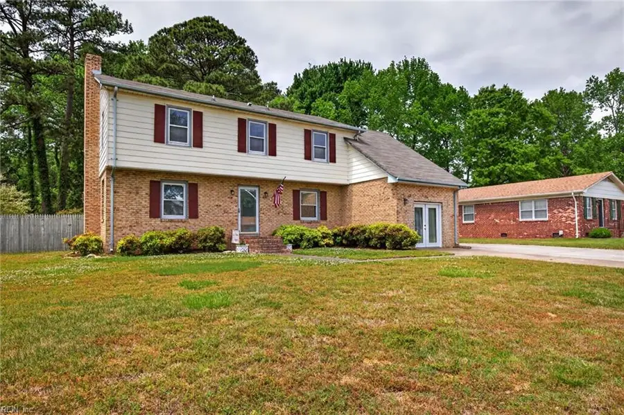 2904 Sir Walter Crescent, Chesapeake, VA 23321 - #2