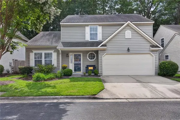 3168 Guardhouse Circle Circle, Virginia Beach, VA 23456