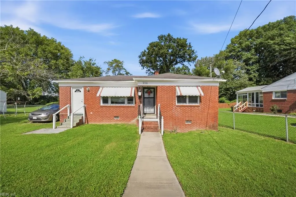 210 S Division Street, Suffolk, VA 23434 - #1