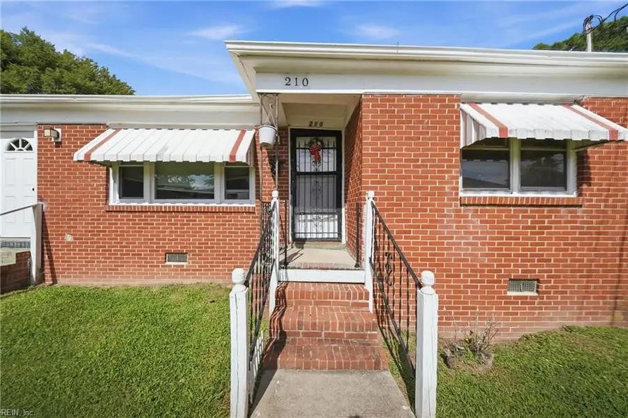 210 S Division Street, Suffolk, VA 23434 - #2