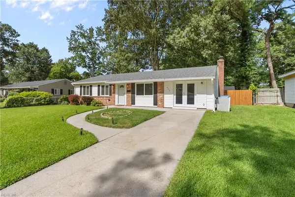 453 Turf Drive, Virginia Beach, VA 23452