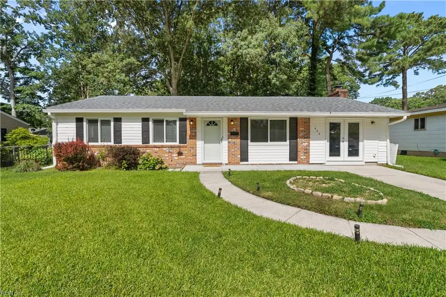 453 Turf Drive, Virginia Beach, VA 23452 - #2