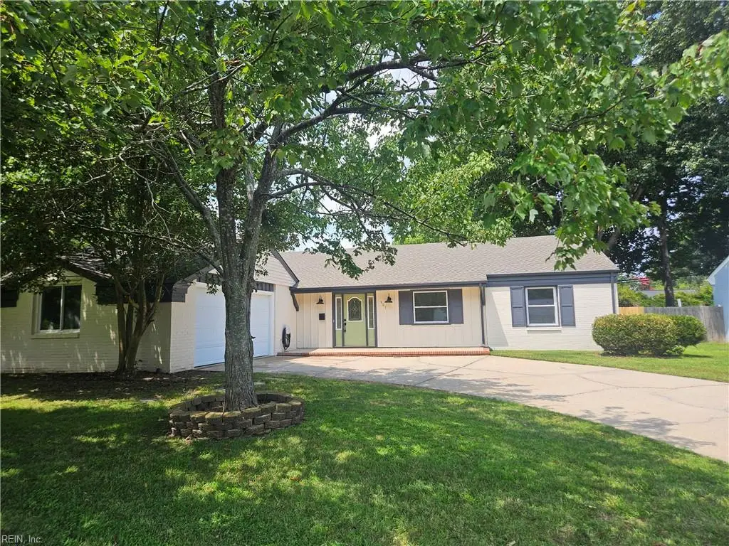 501 Carters Grove Court, Hampton, VA 23663 - #1