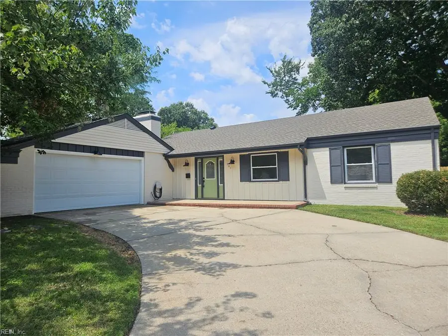 501 Carters Grove Court, Hampton, VA 23663 - #2