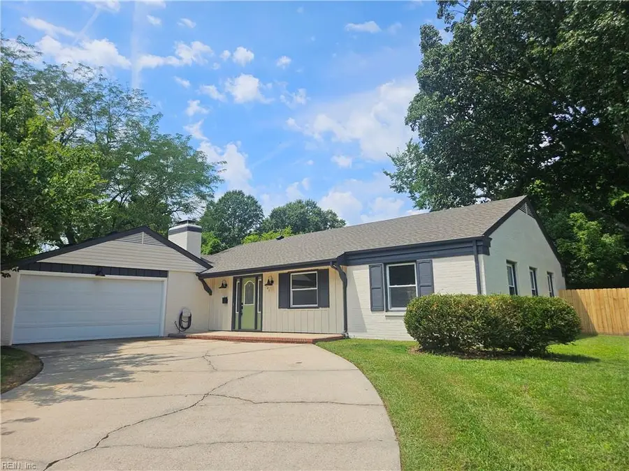 501 Carters Grove Court, Hampton, VA 23663 - #3