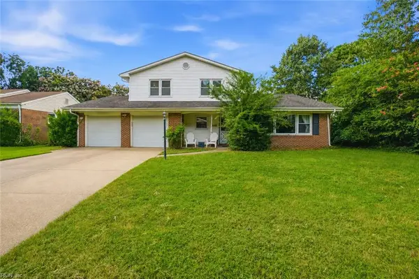 829 Morgan Trail, Virginia Beach, VA 23464