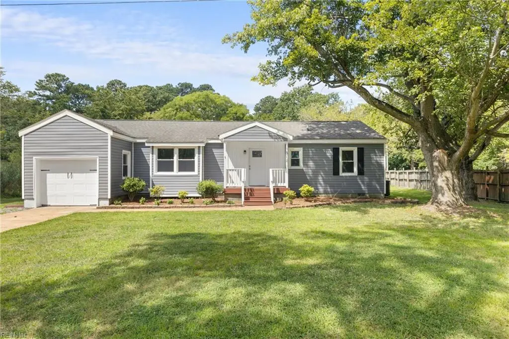 311 Harris Creek Road, Hampton, VA 23669 - #1