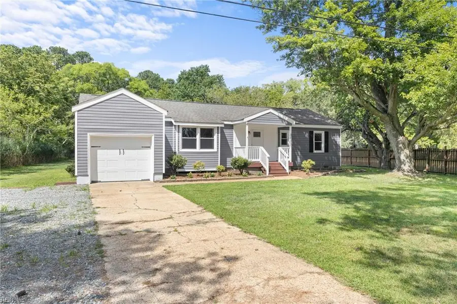 311 Harris Creek Road, Hampton, VA 23669 - #2