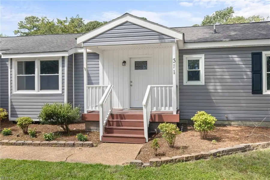 311 Harris Creek Road, Hampton, VA 23669 - #3