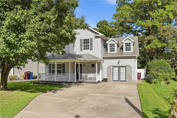 1316 Hawthorne Drive, Chesapeake, VA 23325