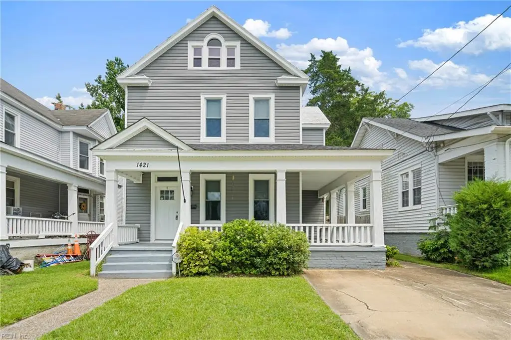 1421 Chesapeake Avenue, Chesapeake, VA 23324 - #1